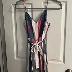 New jumpsuit. Never worn. Size small.
